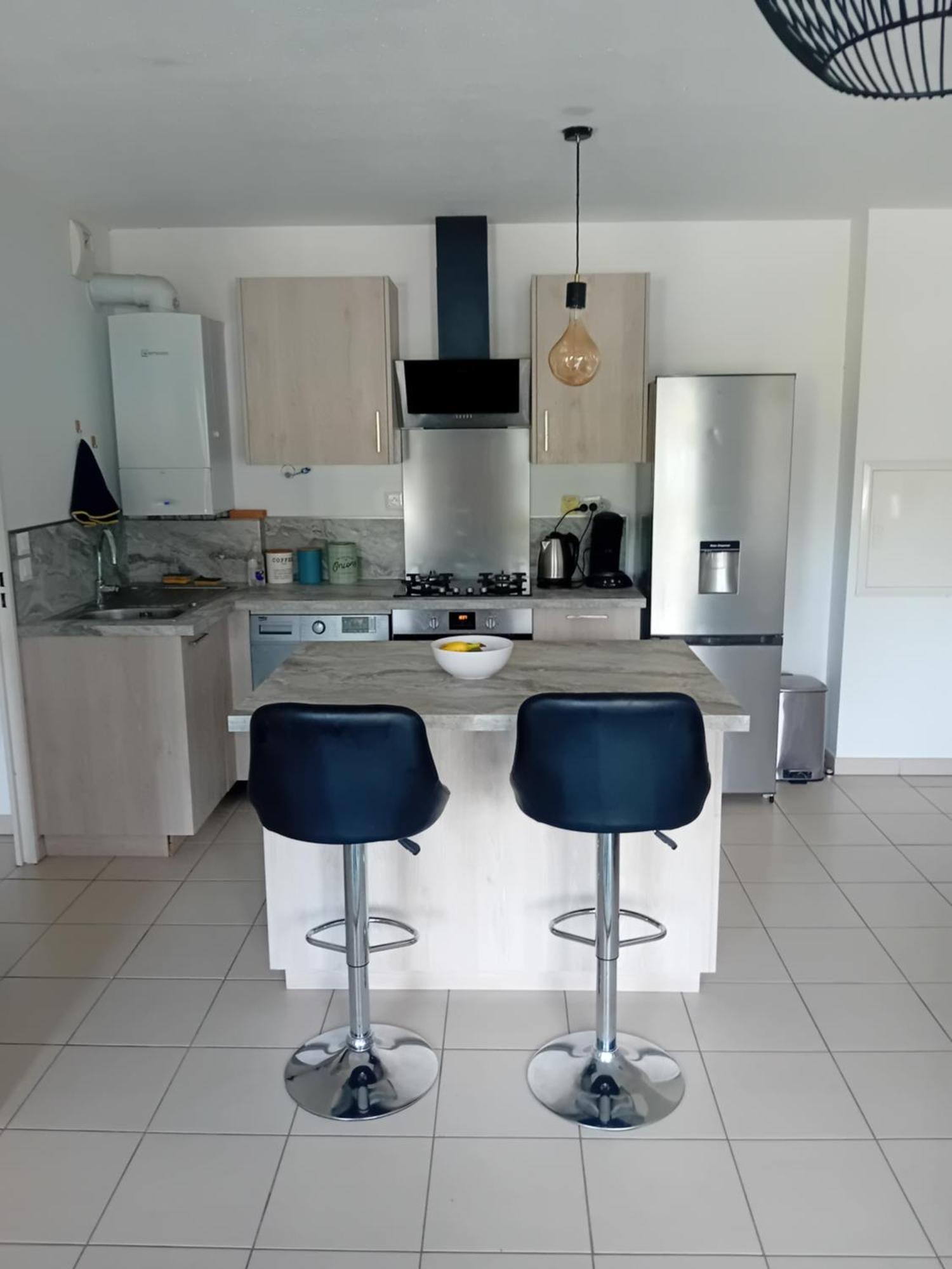 Superbe Appartement T2 Кюерс Екстер'єр фото