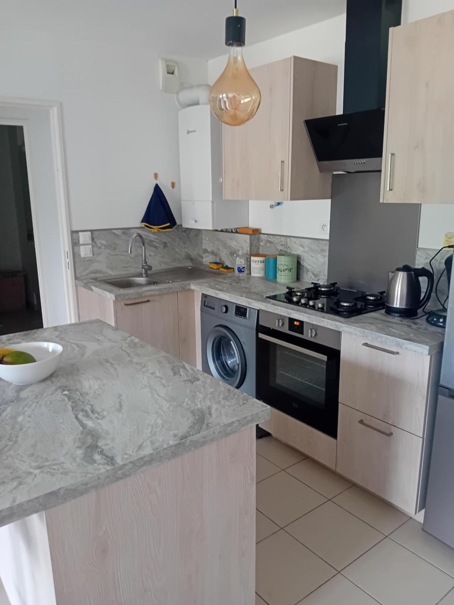Superbe Appartement T2 Кюерс Екстер'єр фото