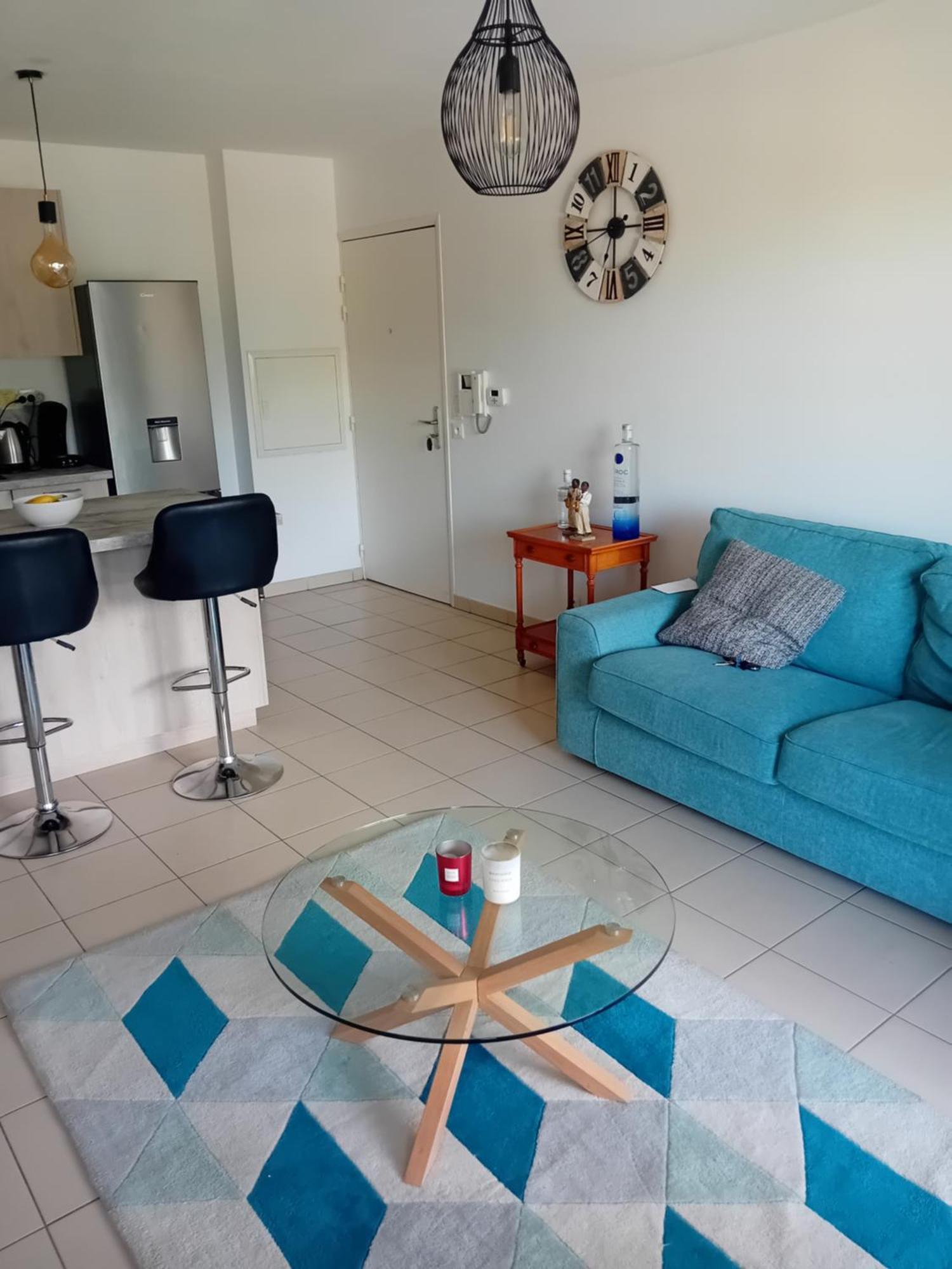 Superbe Appartement T2 Кюерс Екстер'єр фото