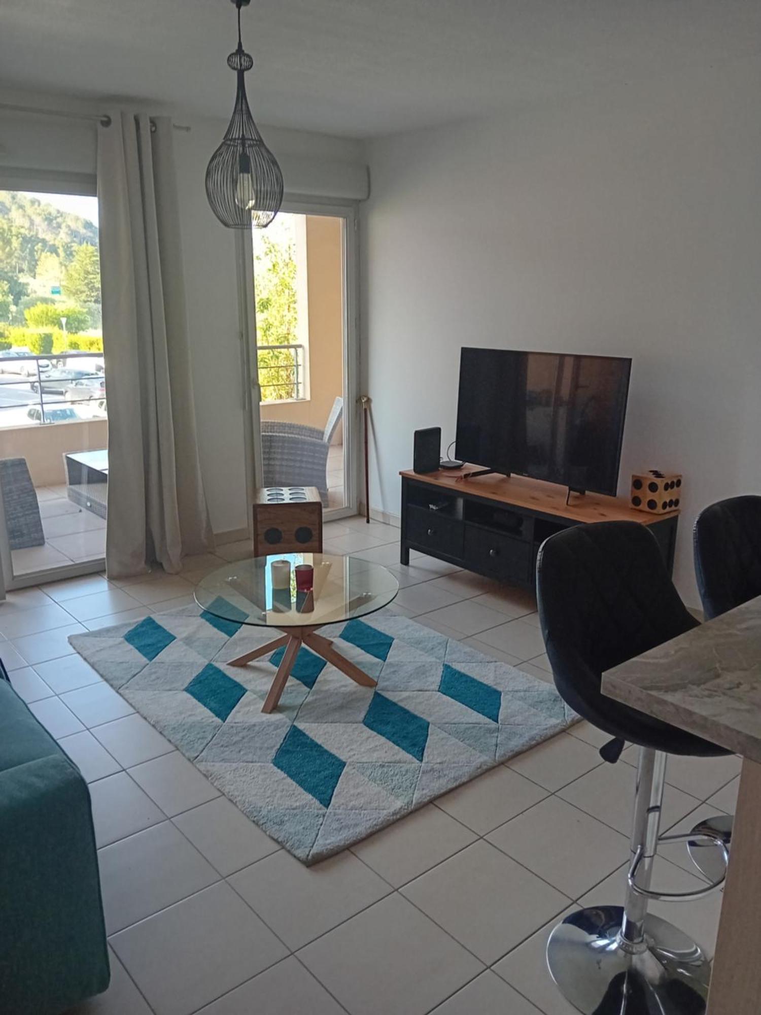 Superbe Appartement T2 Кюерс Екстер'єр фото
