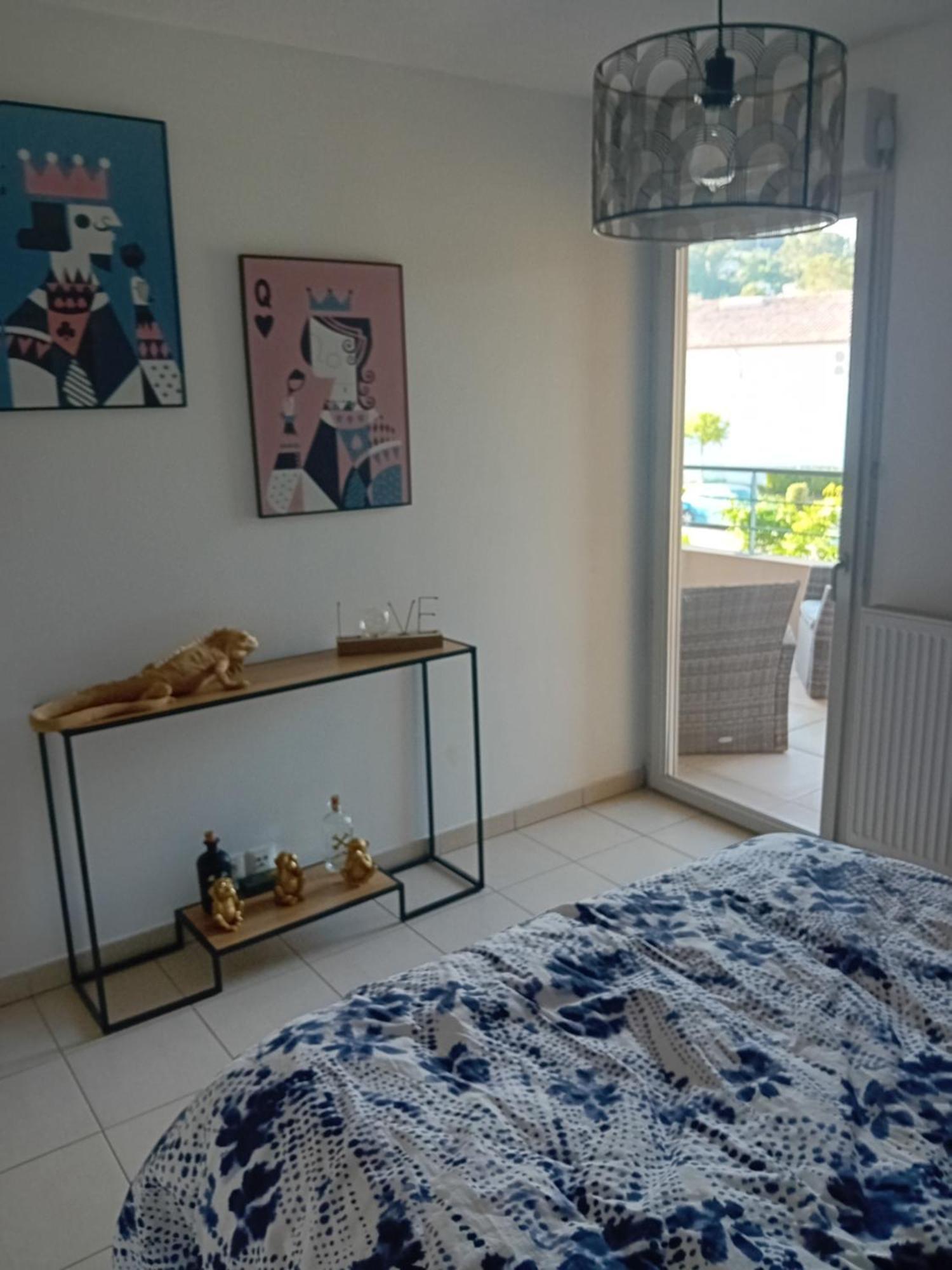 Superbe Appartement T2 Кюерс Екстер'єр фото