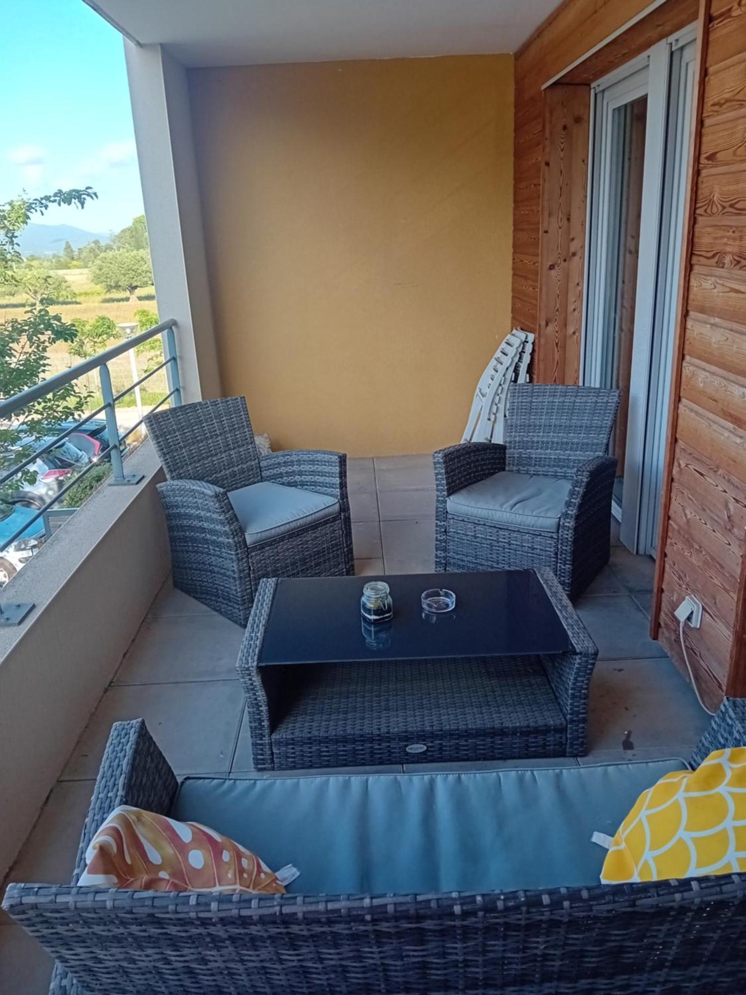 Superbe Appartement T2 Кюерс Екстер'єр фото