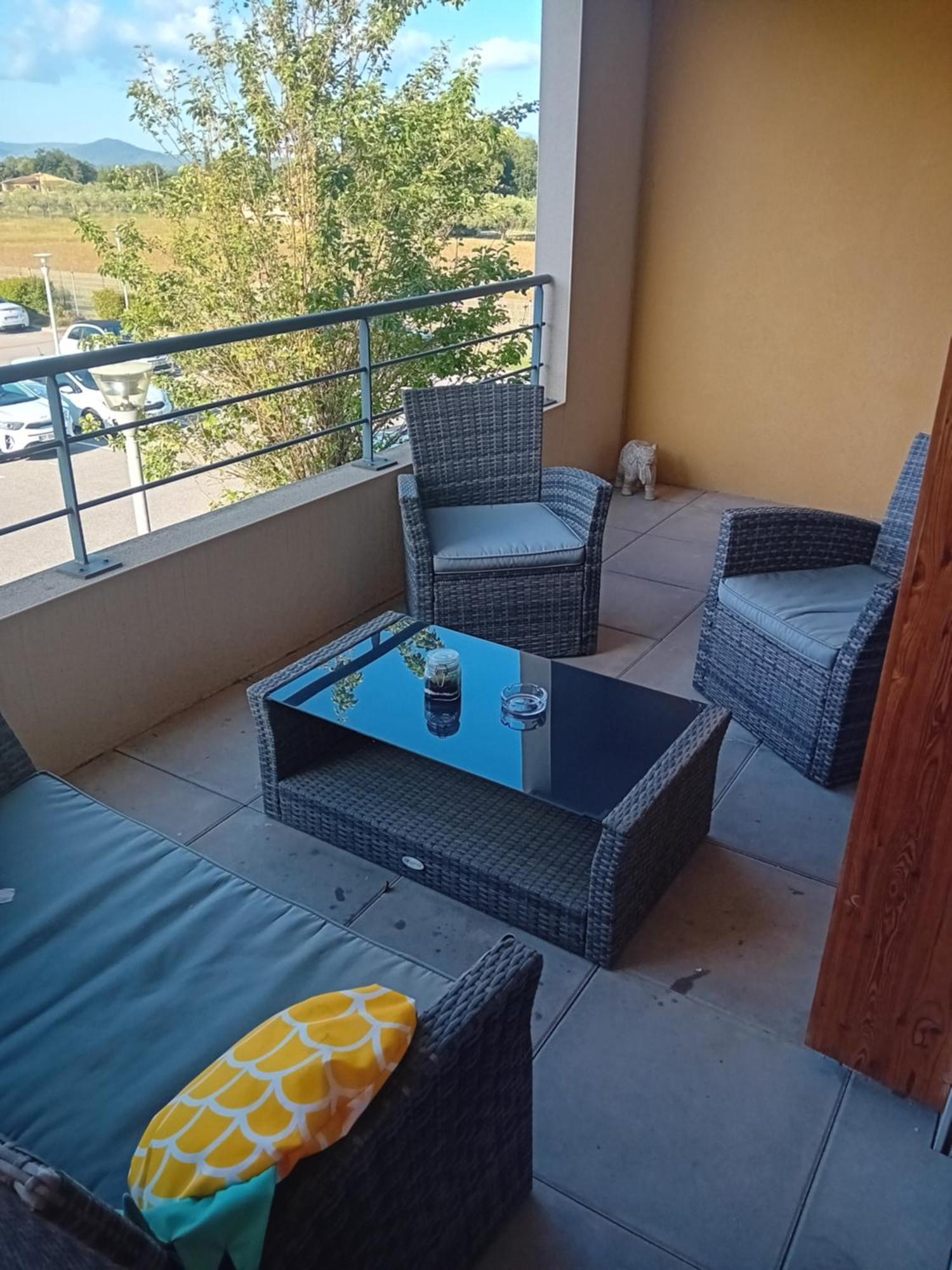 Superbe Appartement T2 Кюерс Екстер'єр фото